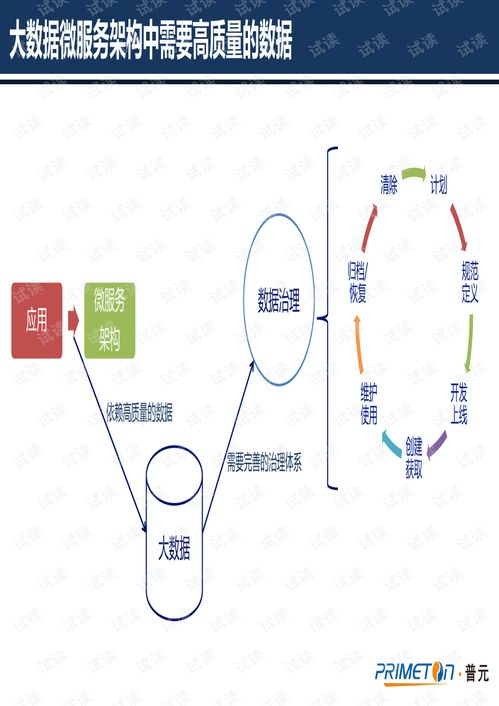 微服務架構(gòu)下的數(shù)據(jù)治理 構(gòu)建高效、可靠的數(shù)據(jù)處理服務